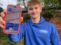 Former student launches app to cut the cost of playing sport