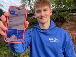 Former student launches app to cut the cost of playing sport
