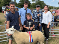 Llanwrtyd Show draws crowds for a sun-soaked fun