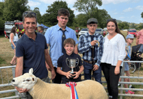 Llanwrtyd Show draws crowds for a sun-soaked fun
