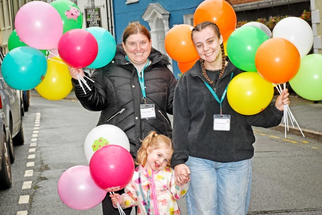Woolly wonders delight crowds at Llandovery Sheep Festival
