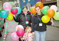 Woolly wonders delight crowds at Llandovery Sheep Festival