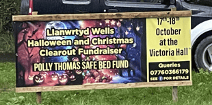 Fill-a-bag fundraiser to support girl with rare condition