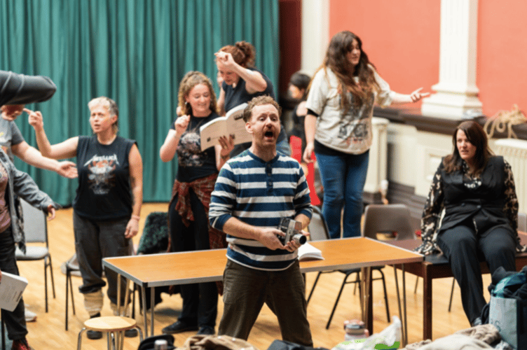 Chris Rankin as Mark