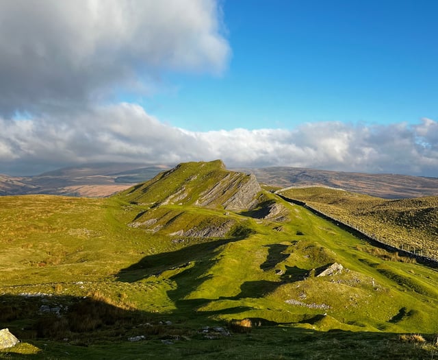 Fforest Fawr Geopark marks 20 years with special festival