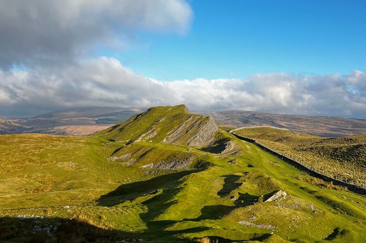 Two decades of the Fforest Fawr Geopark will be marked with special festival events