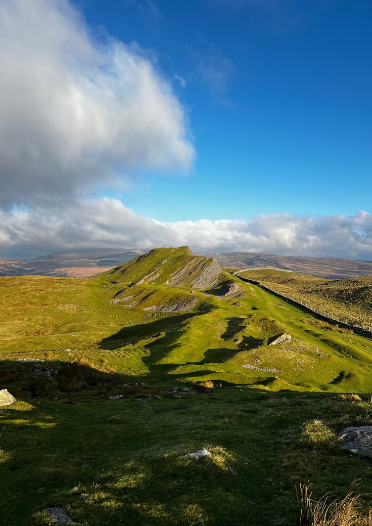 Two decades of the Fforest Fawr Geopark will be marked with special festival events