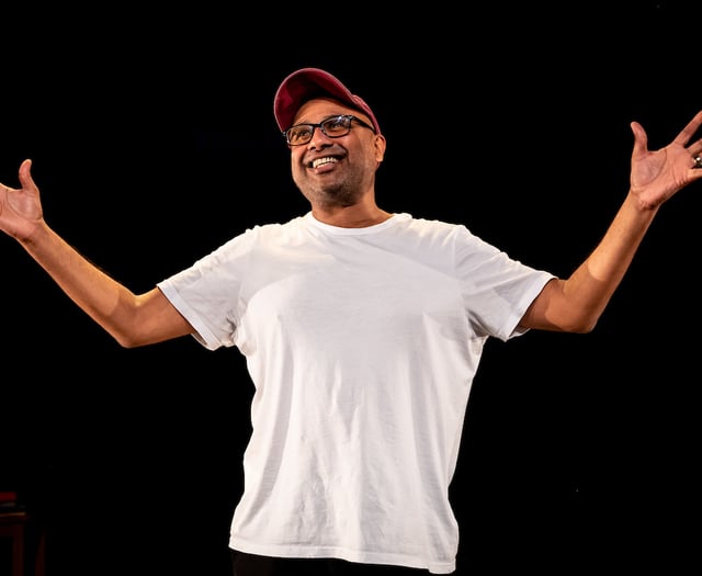 Laugh-out-loud take on fatherhood comes to Ystradgynlais