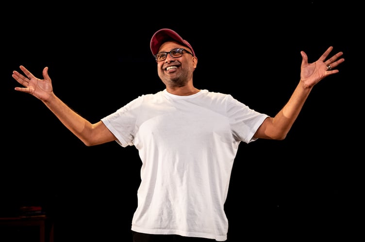 Shane Shambhu brings Altered Skin’s Fatherhood to The Welfare, Ystradgynlais