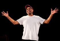 Laugh-out-loud take on fatherhood comes to Ystradgynlais