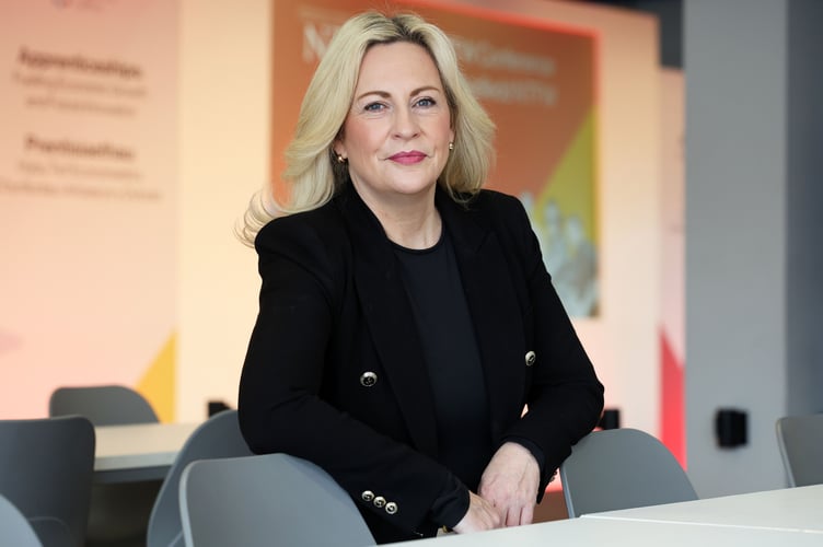 Lisa Mytton, NTFW strategic director.
