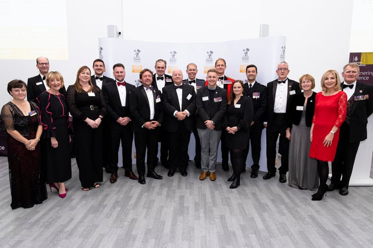 25.09.25
ERS Gold Awards, HMS Cambria
Pic: Nick Treharne