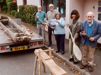 Centenary of outstanding discovery celebrated at Llangors