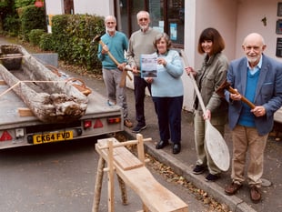 Centenary of outstanding discovery celebrated at Llangors