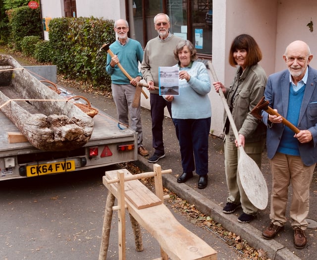 Centenary of outstanding discovery celebrated at Llangors