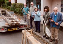 Centenary of outstanding discovery celebrated at Llangors