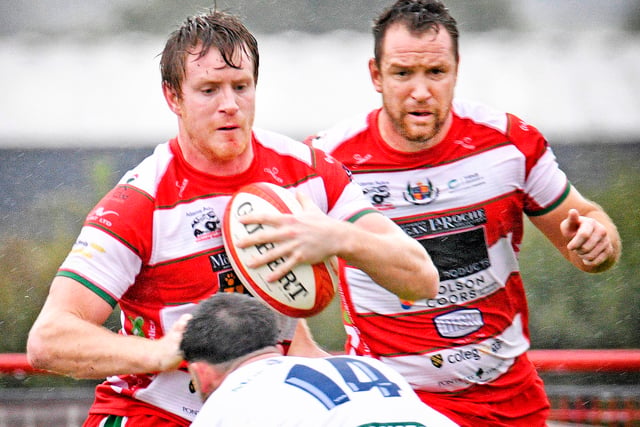 Drovers claim third bonus-point win in a row with RGC victory
