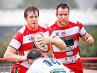 Drovers claim third bonus-point win in a row with RGC victory