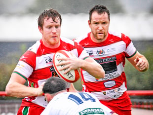 Drovers claim third bonus-point win in a row with RGC victory