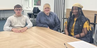 Five youth-led projects share £6,550 funding across Powys