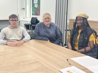 Five youth-led projects share £6,550 funding across Powys