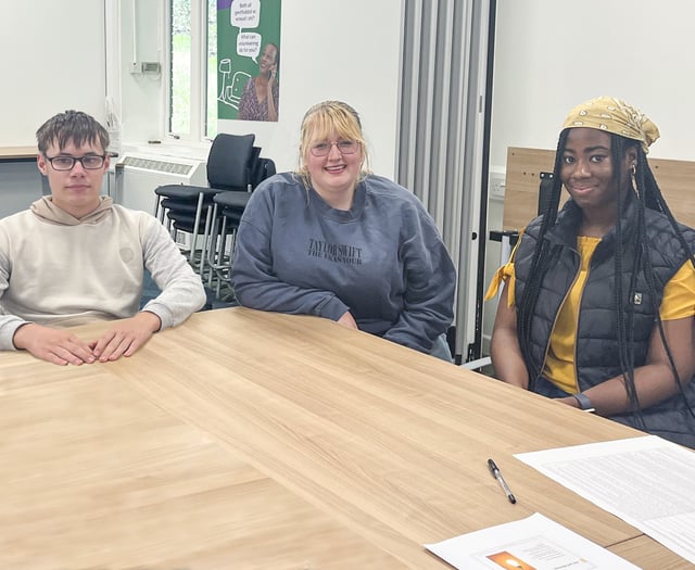 Five youth-led projects share £6,550 funding across Powys