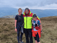 Beat The Beacons raises vital rescue team funds