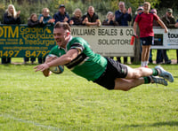 Gwernyfed’s second-half blitz sinks Llantrisant