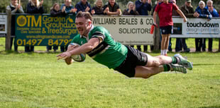 Gwernyfed’s second-half blitz sinks Llantrisant