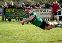 Gwernyfed’s second-half blitz sinks Llantrisant