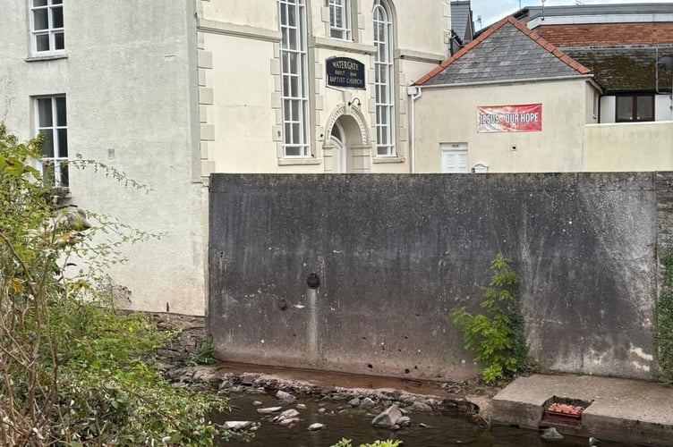 A church that has been a place of Christian worship since 1806 is facing closure. 