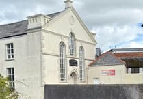 Closure threat looms over historic Brecon church