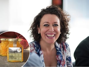 Radnor Preserves shines at UK fine food awards