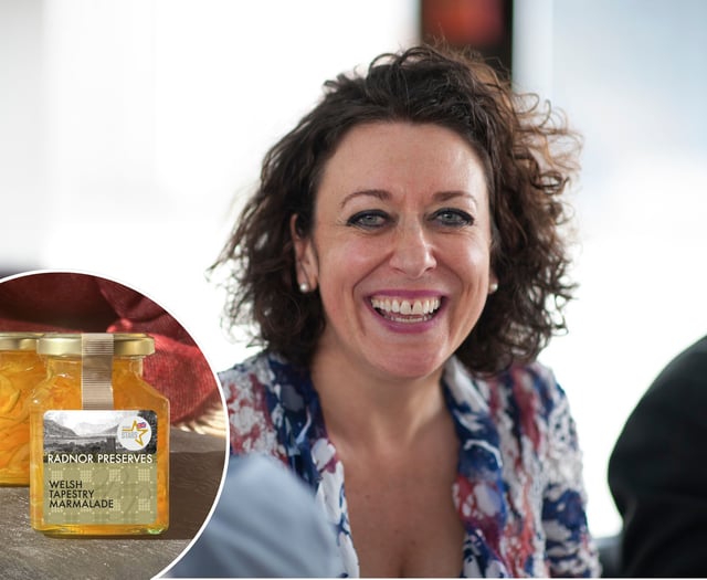 Radnor Preserves shines at UK fine food awards