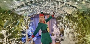 Elan Valley announces return of popular Christmas events this December
