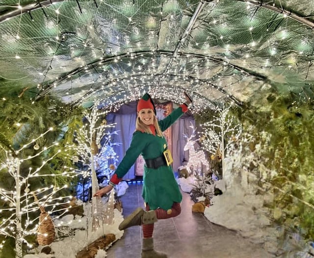 Elan Valley announces return of popular Christmas events this December