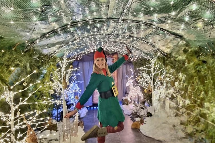 Elan Valley Christmas events