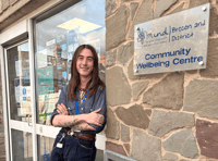 Brecon Mind hosts ‘Tea & Talk’ for mental health