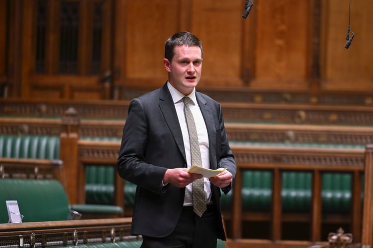 David Chadwick MP