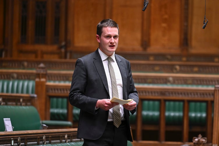 David Chadwick MP
