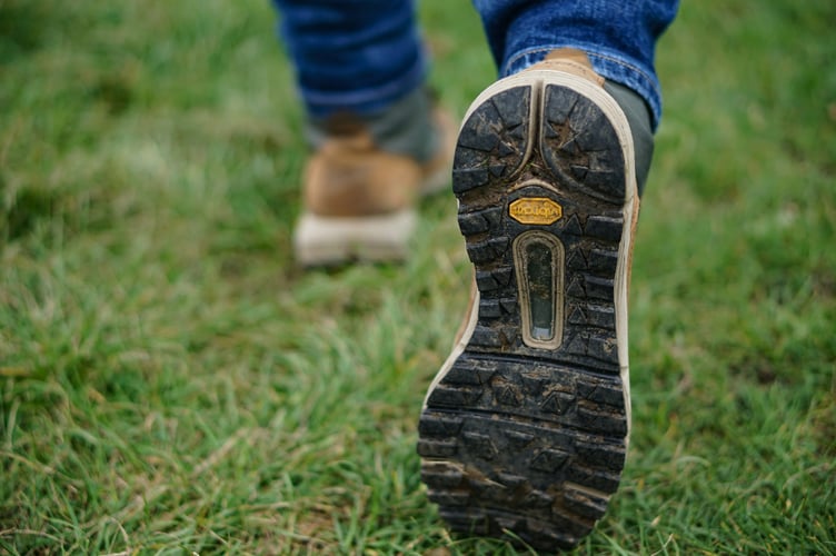 Participants in the Walk for Hope will step out to raise awareness and provide comfort for those affected by suicide