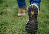 Walk for Hope in Bannau Brycheiniog to support those bereaved by suicide