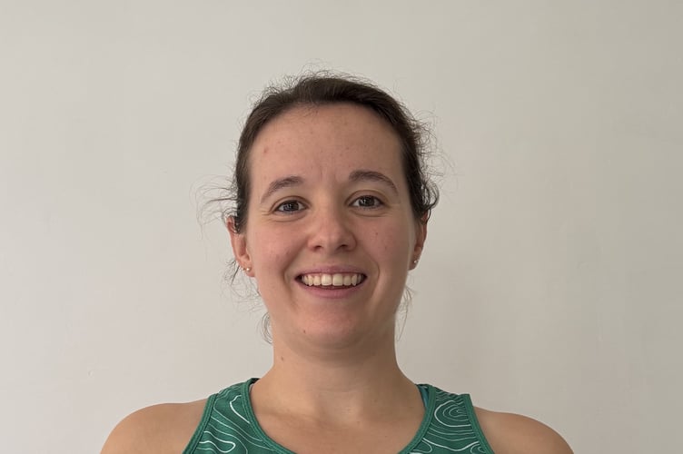 Jess Fletcher will run the Cardiff Half Marathon in memory of her father and to raise funds for the Wales Air Ambulance
