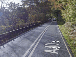 Llandovery to Halfway road remains closed 