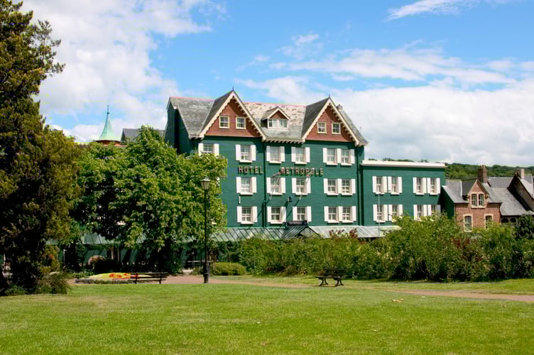 The Metropole