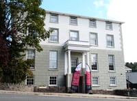 WATCH: College opens new town-centre buildings in Brecon
