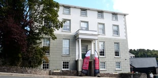 WATCH: College opens new town-centre buildings in Brecon