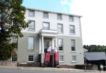 WATCH: College opens new town-centre buildings in Brecon