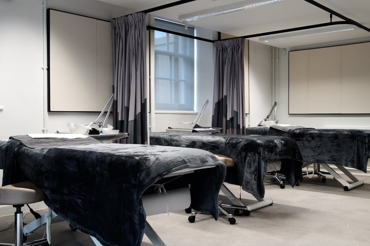 Learners are set to benefit from state-of-the-art training spaces
