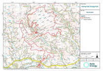 MS warns wind farm near Brecon could 'scar' landscape